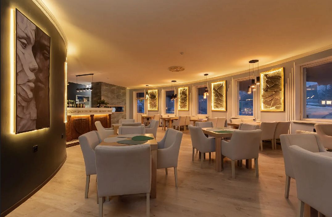 ZAYARA ambience luxury lounge