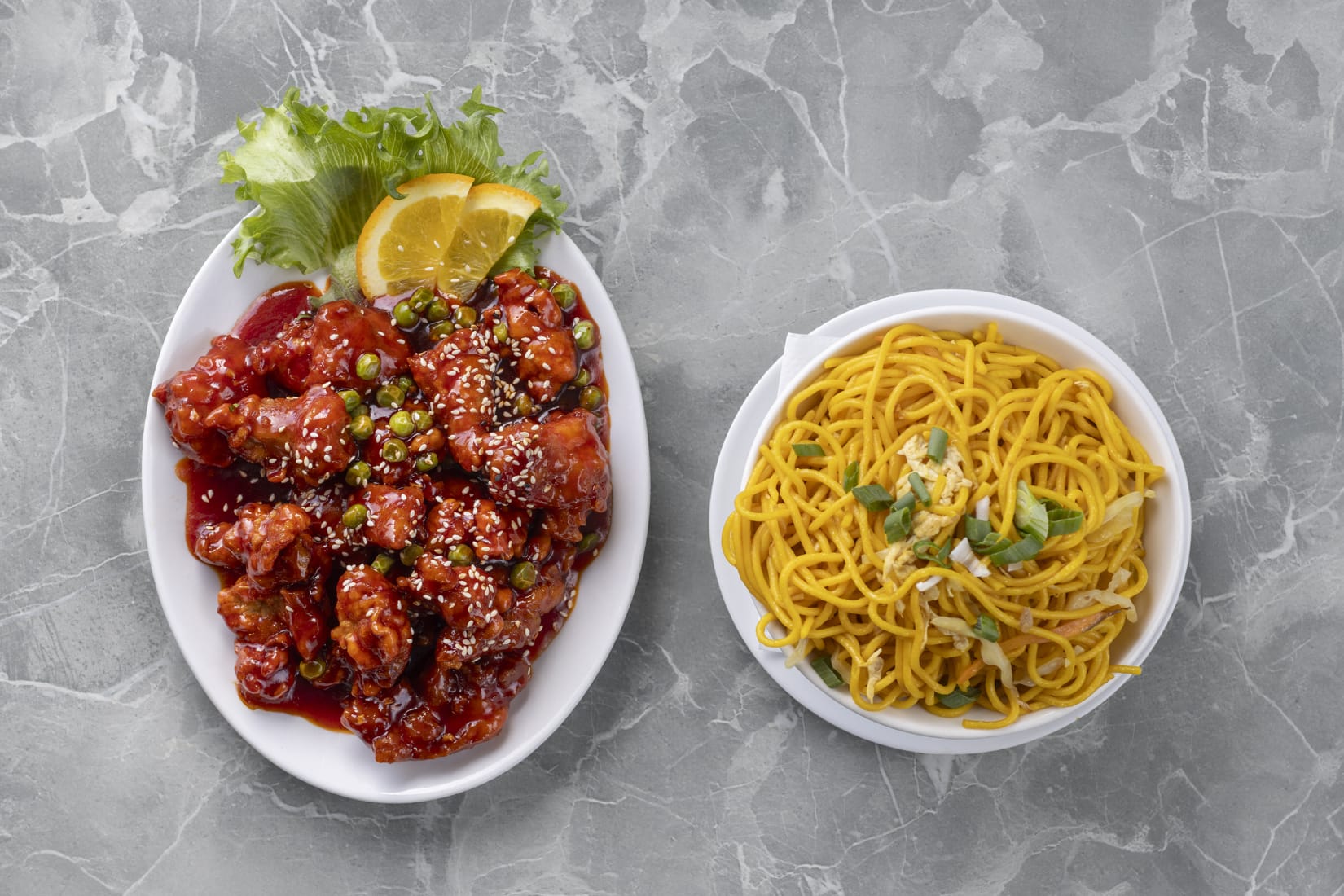 Indian-Thai Fusion Cuisine at ZAYARA